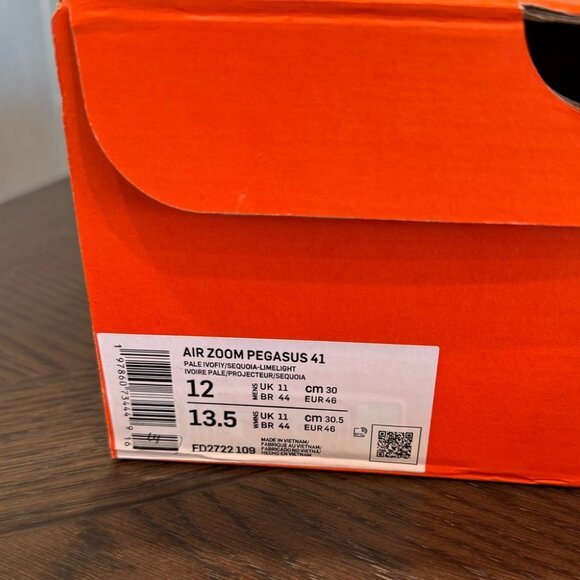 Nike Men’s Pegasus 41 - Picture 5 of 5